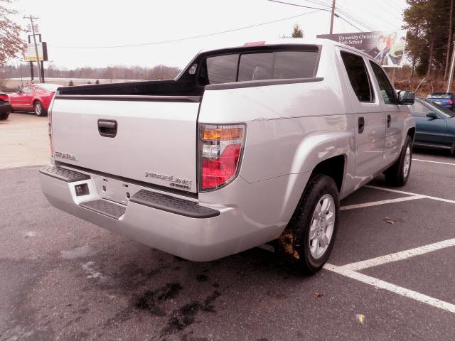 2006 Honda Ridgeline 3.2