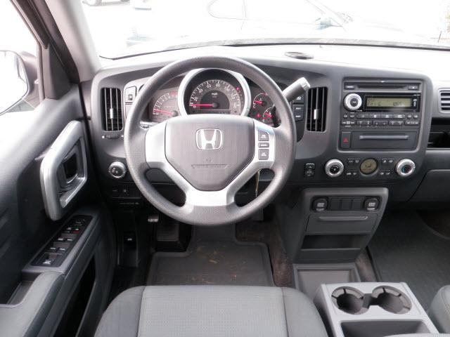 2006 Honda Ridgeline 3.2