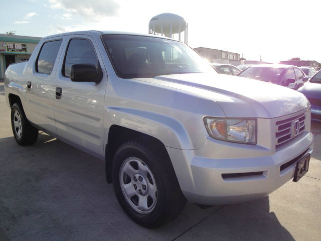 2006 Honda Ridgeline 3.2