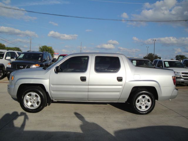 2006 Honda Ridgeline 3.2