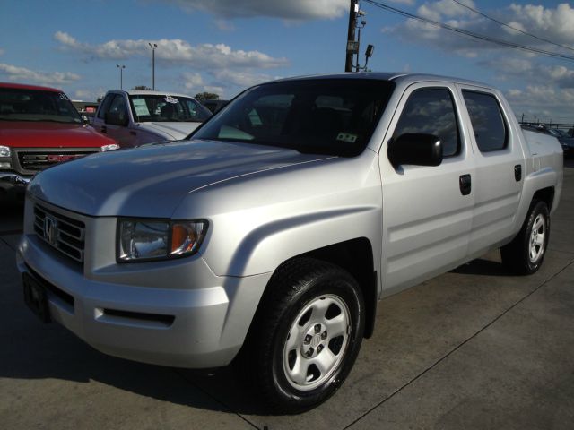 2006 Honda Ridgeline 3.2