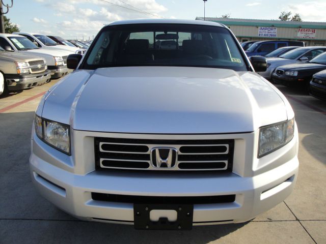2006 Honda Ridgeline 3.2
