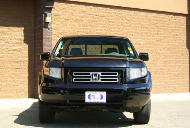 2006 Honda Ridgeline 4dr 1500 4WD