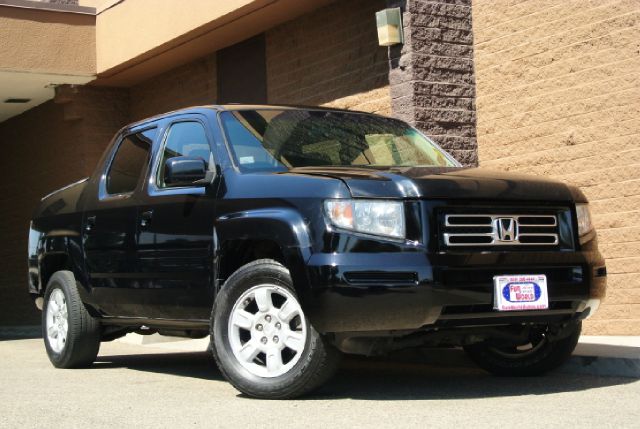 2006 Honda Ridgeline 4dr 1500 4WD