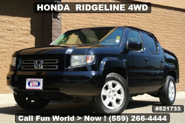 2006 Honda Ridgeline 4dr 1500 4WD