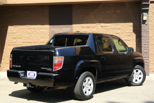 2006 Honda Ridgeline 4dr 1500 4WD