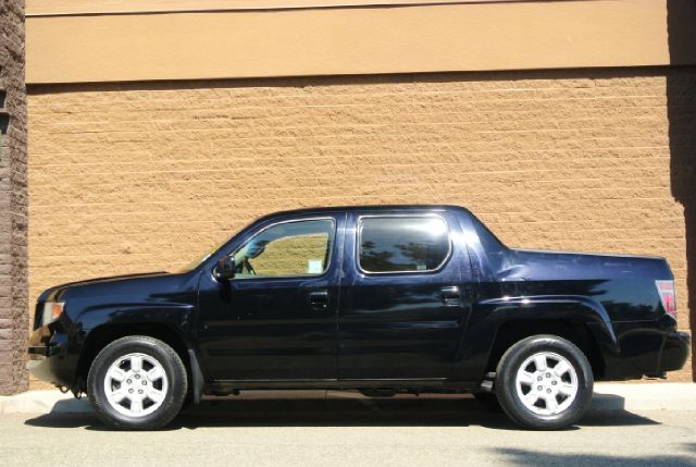 2006 Honda Ridgeline 4dr 1500 4WD