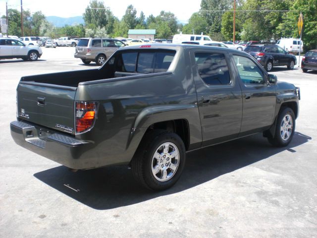 2006 Honda Ridgeline 4dr 1500 4WD