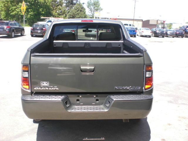 2006 Honda Ridgeline 4dr 1500 4WD
