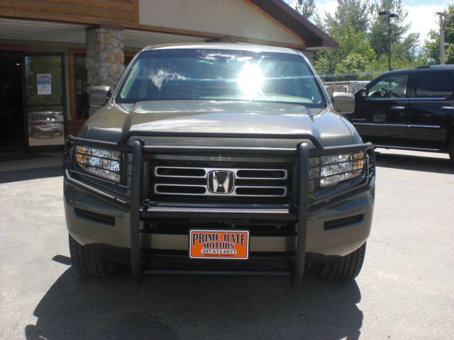 2006 Honda Ridgeline 4dr 1500 4WD