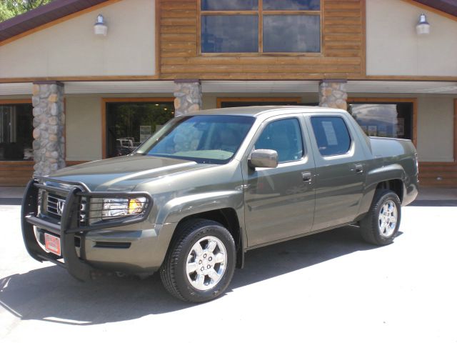 2006 Honda Ridgeline 4dr 1500 4WD