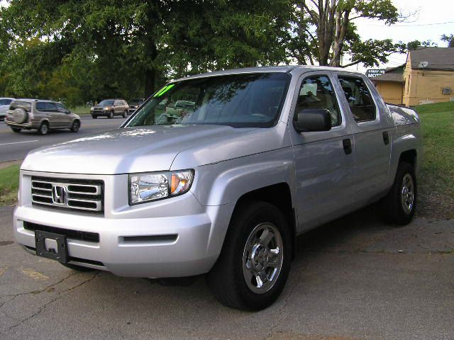 2007 Honda Ridgeline 3.2