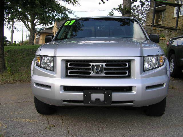 2007 Honda Ridgeline 3.2