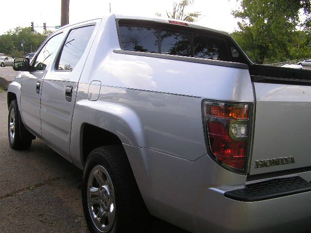 2007 Honda Ridgeline 3.2
