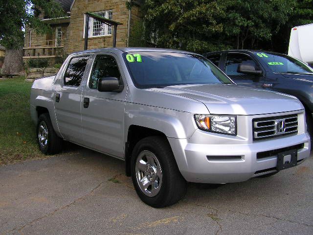 2007 Honda Ridgeline 3.2