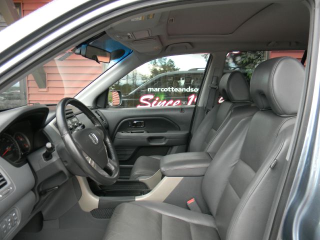 2007 Honda Ridgeline 4dr 1500 4WD