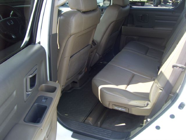 2007 Honda Ridgeline T/A Trans Am