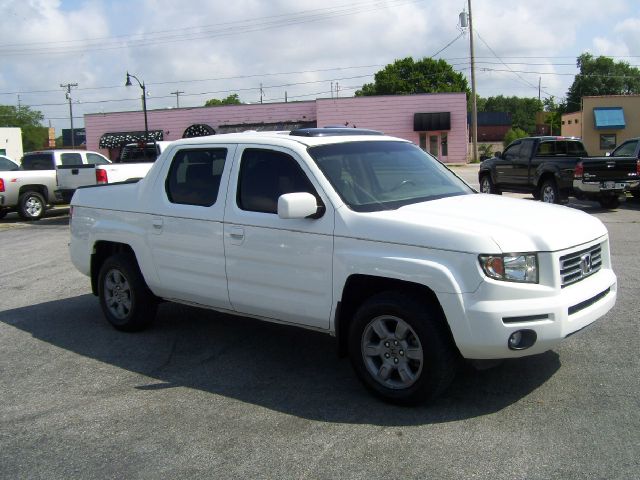 2007 Honda Ridgeline T/A Trans Am