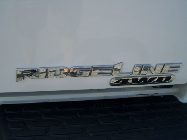2007 Honda Ridgeline T/A Trans Am
