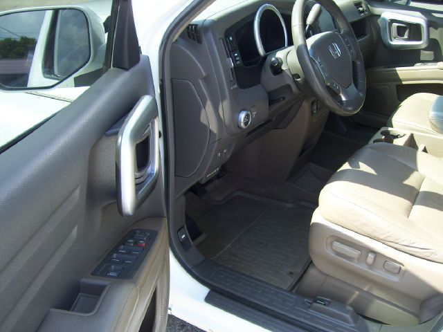 2007 Honda Ridgeline T/A Trans Am