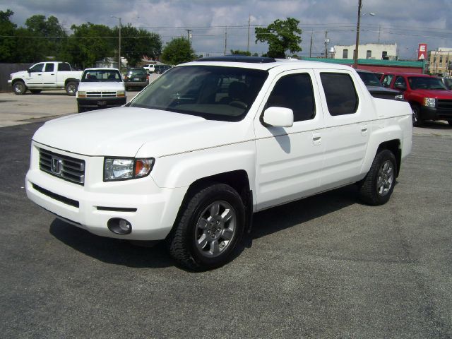 2007 Honda Ridgeline T/A Trans Am