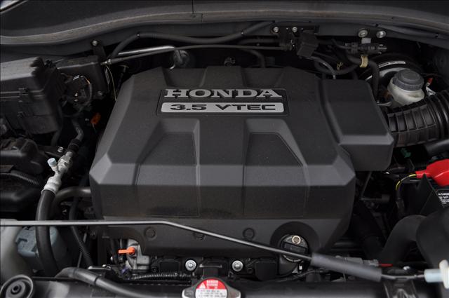 2007 Honda Ridgeline 4dr 1500 4WD