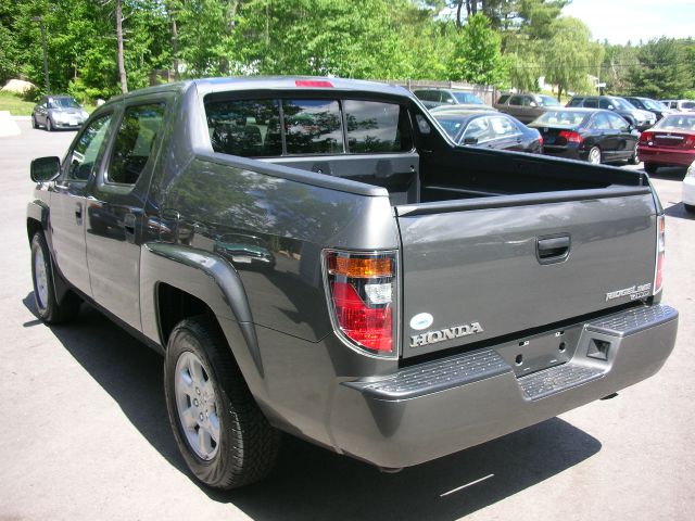 2007 Honda Ridgeline 3.2