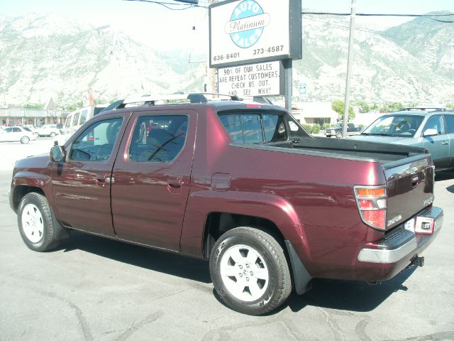 2007 Honda Ridgeline 4dr 1500 4WD
