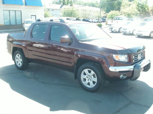 2007 Honda Ridgeline 4dr 1500 4WD