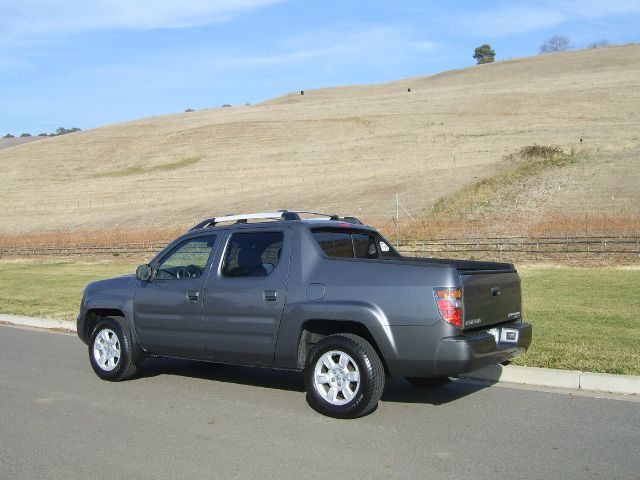 2007 Honda Ridgeline 4dr 1500 4WD