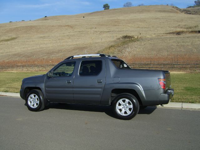 2007 Honda Ridgeline 4dr 1500 4WD