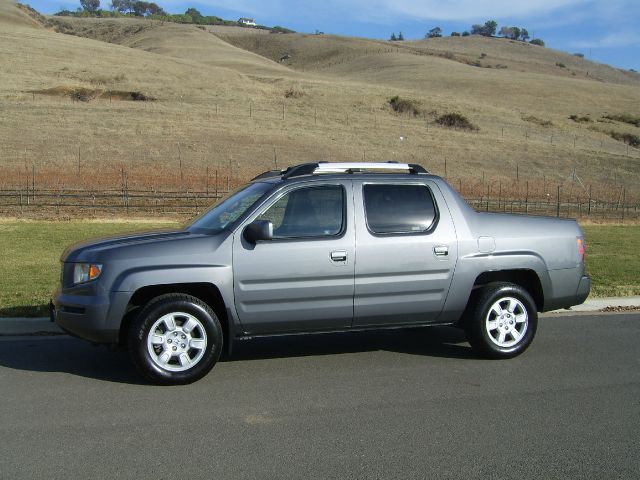 2007 Honda Ridgeline 4dr 1500 4WD