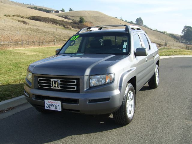 2007 Honda Ridgeline 4dr 1500 4WD