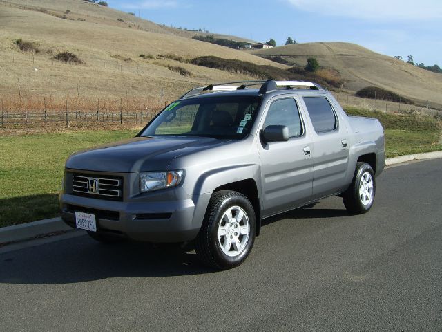 2007 Honda Ridgeline 4dr 1500 4WD