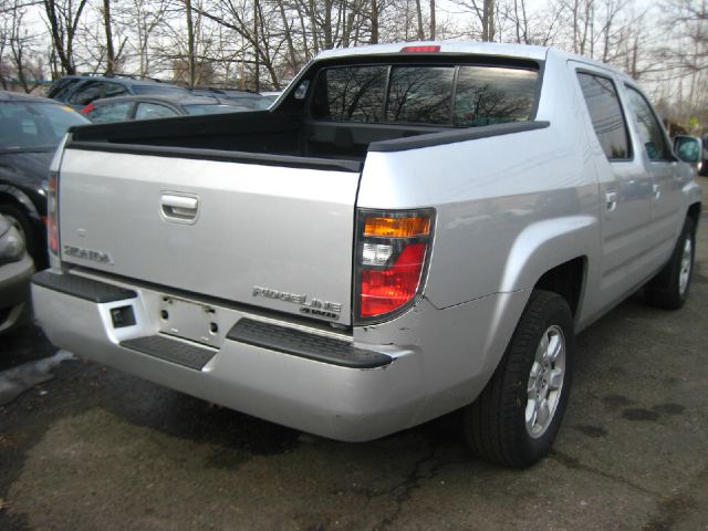 2007 Honda Ridgeline T/A Trans Am