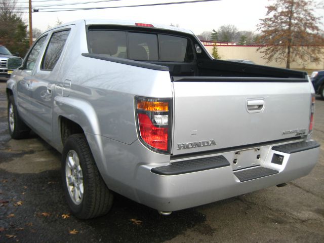 2007 Honda Ridgeline T/A Trans Am