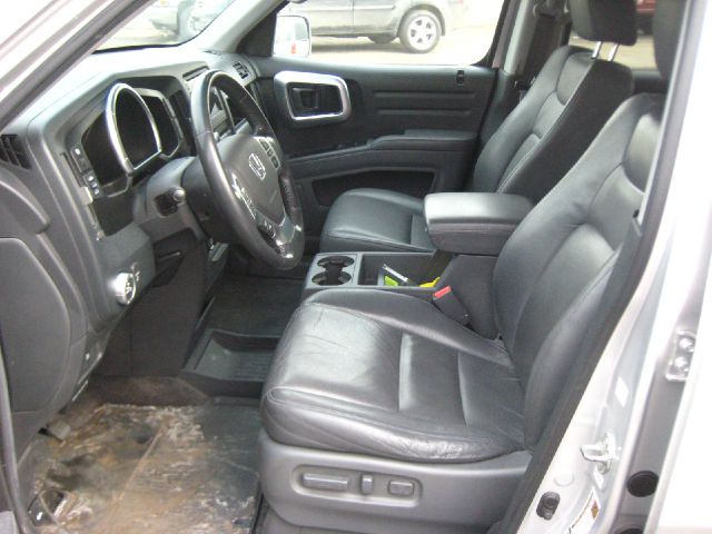 2007 Honda Ridgeline T/A Trans Am