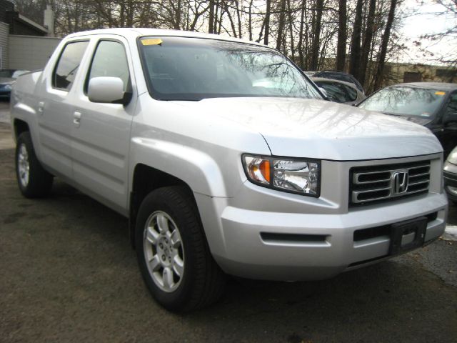 2007 Honda Ridgeline T/A Trans Am
