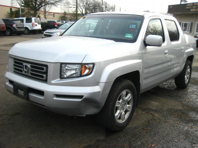 2007 Honda Ridgeline T/A Trans Am