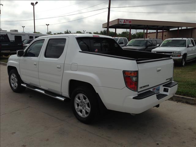 2007 Honda Ridgeline T/A Trans Am
