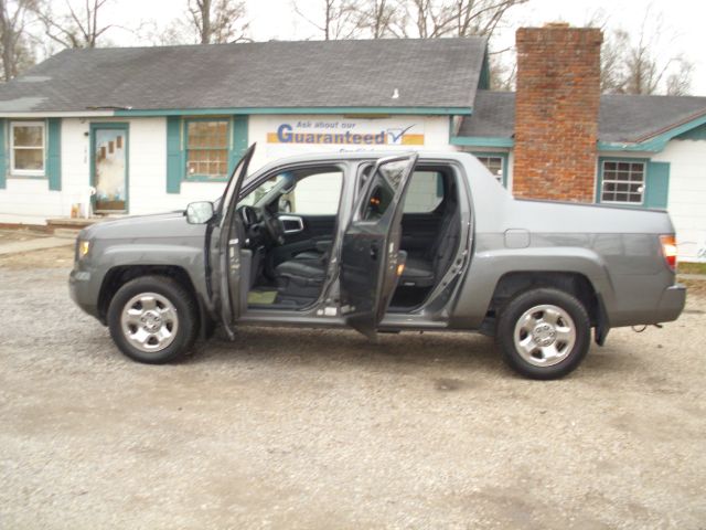 2007 Honda Ridgeline 3.2