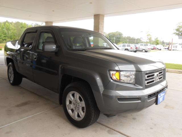 2007 Honda Ridgeline 4dr 1500 4WD