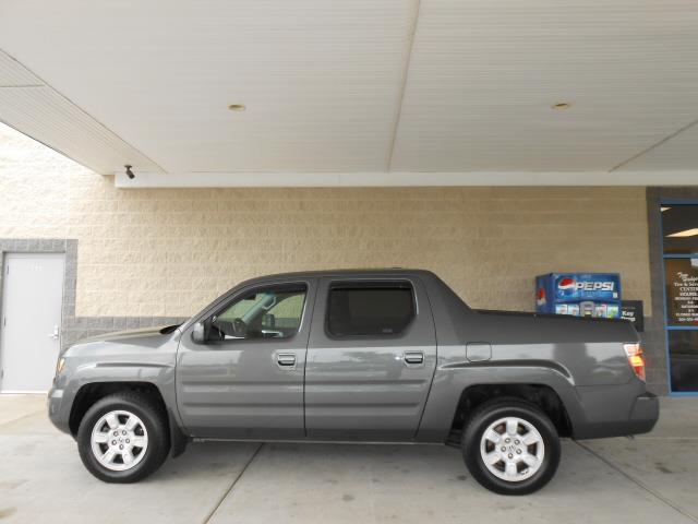 2007 Honda Ridgeline 4dr 1500 4WD