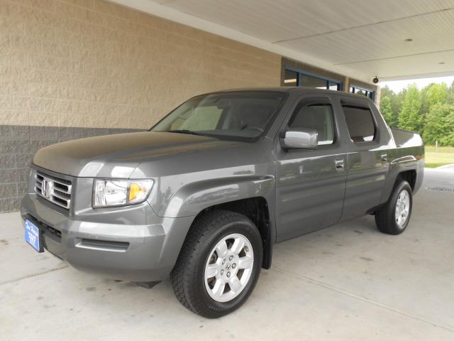 2007 Honda Ridgeline 4dr 1500 4WD