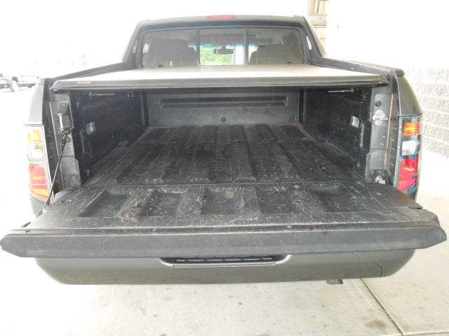 2007 Honda Ridgeline 4dr 1500 4WD