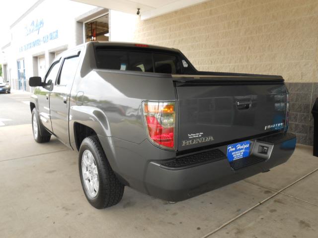 2007 Honda Ridgeline 4dr 1500 4WD