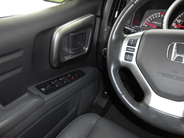 2007 Honda Ridgeline 4dr 1500 4WD