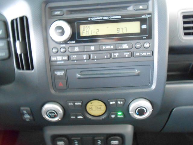 2007 Honda Ridgeline 4dr 1500 4WD