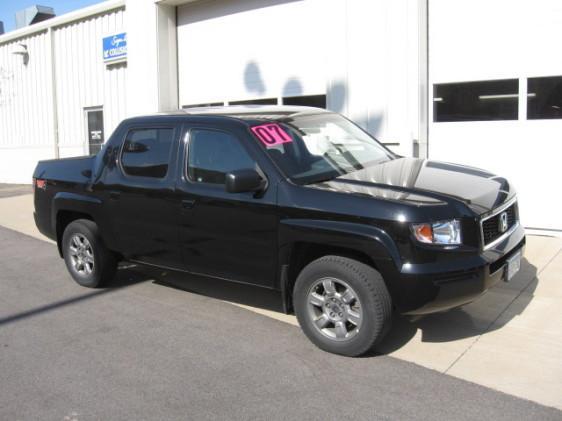 2007 Honda Ridgeline 4dr 1500 4WD