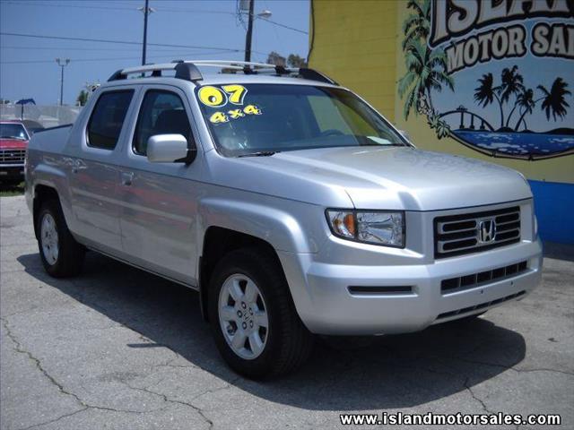 2007 Honda Ridgeline 4dr 1500 4WD